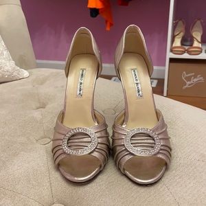 Manolo Blahnik Sandals